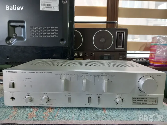 TECHNICS SU-V303 усилвател