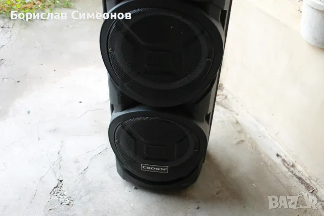 Колона Crown Колона Crown, снимка 2 - Тонколони - 56083796