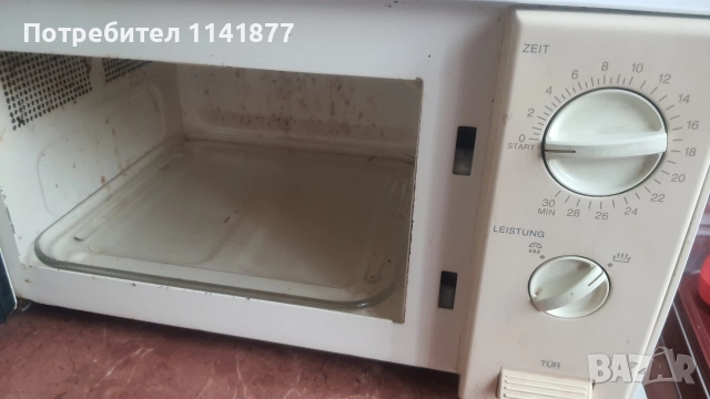 Микровълнова фурна, снимка 2 - Микровълнови - 52883987