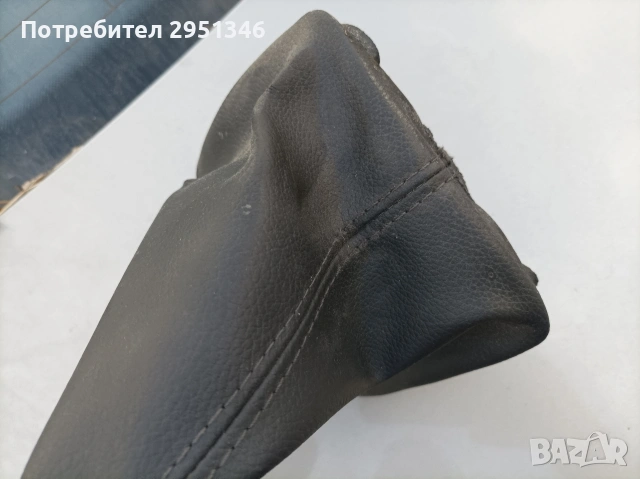 Маншон скоростен лост Рено Еспейс 4 Renault Espace IV , снимка 2 - Части - 53072249