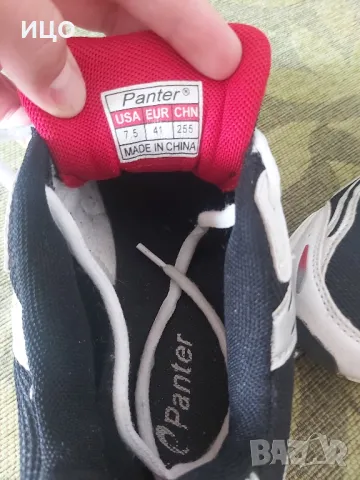 Маратонки Panter, снимка 10 - Маратонки - 47917629