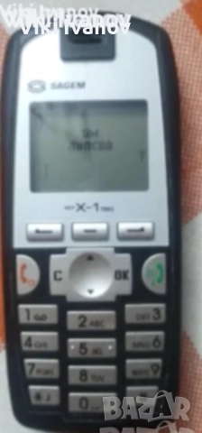 Sagem myX-1trio, снимка 2 - Други - 52617769