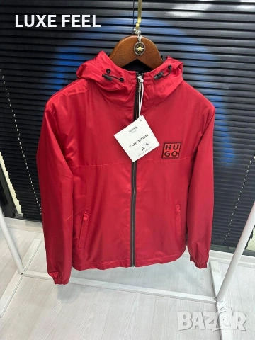 Hugo Boss 🔹Мъжки Ветровки , снимка 3 - Якета - 53687290