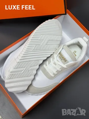 Hermes ⚜️Мъжки Обувки 40-45н., снимка 4 - Ежедневни обувки - 55781363