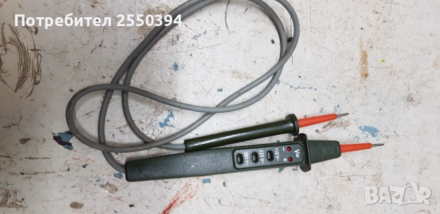 Индикатор за напрежение (Западно германски)