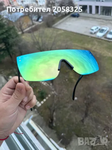 Нови оригинални очила JUICY COUTURE без рамка, снимка 3 - Слънчеви и диоптрични очила - 48738340