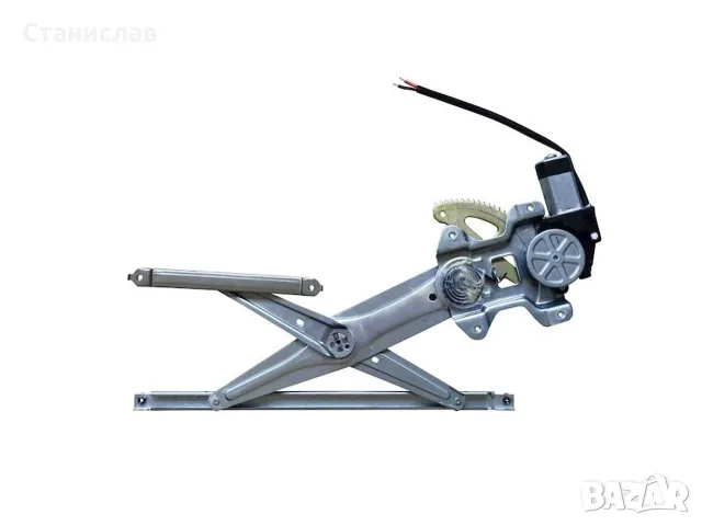 Стъклоповдигач с електромотор за Toyota Yaris MK1 – 6980252010