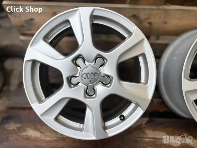 5х112 19 Цола Оригинални джанти Ауди А4 А6 Audi 5х112, снимка 2 - Гуми и джанти - 52618728