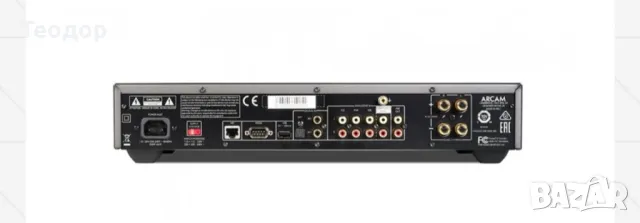 СТЕРЕО УСИЛВАТЕЛ ARCAM SA10 НОВ ГАРАНЦИЯ !, снимка 5 - Ресийвъри, усилватели, смесителни пултове - 49700656