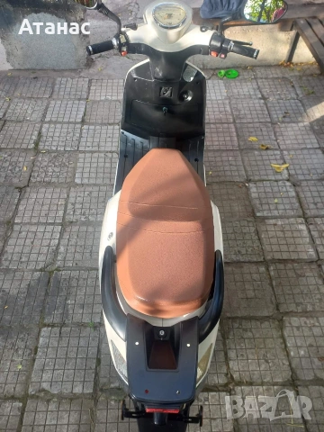 Trinity Electric Scooter , снимка 8 - Мотоциклети и мототехника - 53660932