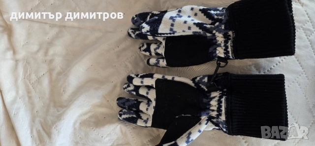дамски ръкавици jack wolfskin като нови са, снимка 4 - Ръкавици - 52508462