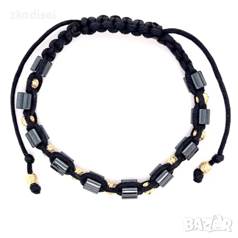 Златна регулируема гривна 7,74гр. 14кр. проба:585 модел:31987-1