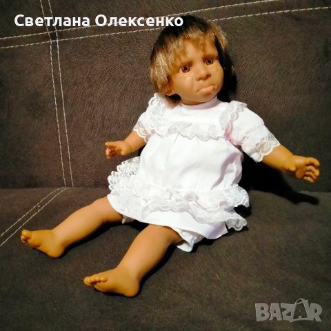 Характерна кукла 36 см, снимка 6 - Колекции - 39192012