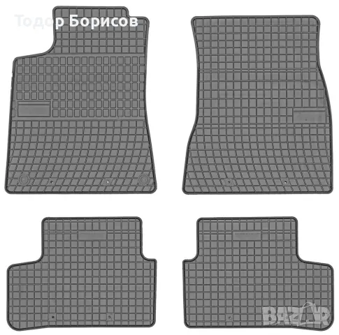 Стелки гумени за Mercedes CLA II 2019-  /410510/, снимка 1