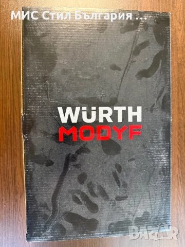 Работни обувки WÜRTH, снимка 11 - Други - 52935523