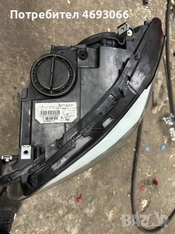 Фар за БМВ F10, снимка 3 - Автомобили и джипове - 52906860