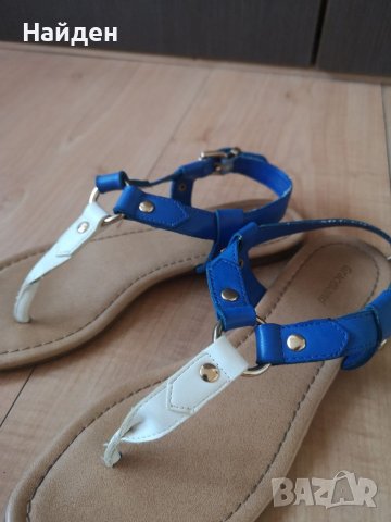 Дамски сандали Graceland, размер 37, снимка 2 - Сандали - 41690587