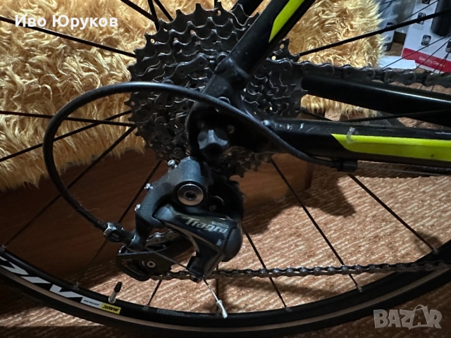 Шосеен велосипед Giant Contend M size, снимка 5 - Велосипеди - 52819831