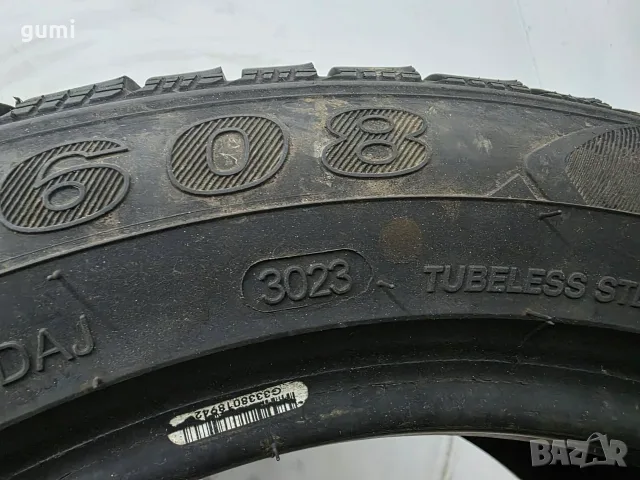 2бр зимни гуми 185/55/15 GOODRIDE L06597 , снимка 5 - Гуми и джанти - 55852862