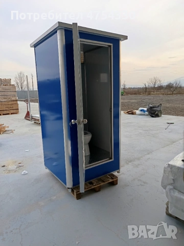 Фургони ,офис гаражи тоалетни къщи, снимка 15 - Къщи - 53711907