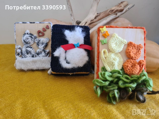 За различни поводи- кутийка за косичка, пъпче и какво ли още не...., снимка 9 - Други - 51871713