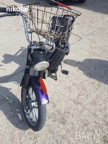 PIADGIO VESPA SI, снимка 3 - Мотоциклети и мототехника - 53755058