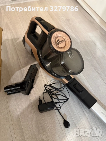 Безкабелна прахосмукачка Philips speed pro max , снимка 3 - Прахосмукачки - 53831076