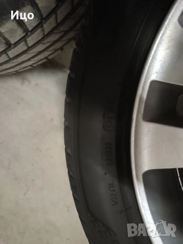 Лети джанти с летни гуми 235/45/17, снимка 6 - Гуми и джанти - 53450202