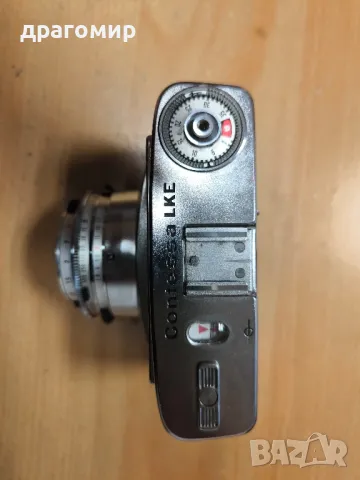 Concessa LKE, снимка 5 - Фотоапарати - 48249814