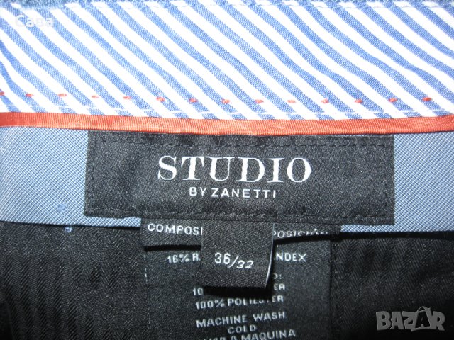 Панталон STUDIO-ZANETTI  мъжки,М, снимка 1 - Панталони - 42485879