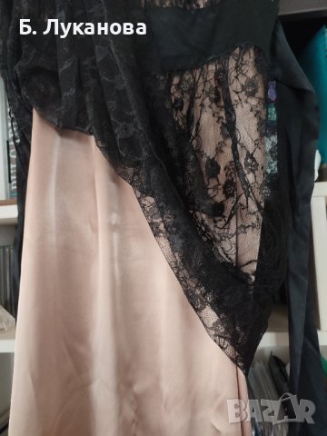 Копринена рокля Nine West, XS размер, снимка 3 - Рокли - 41226431