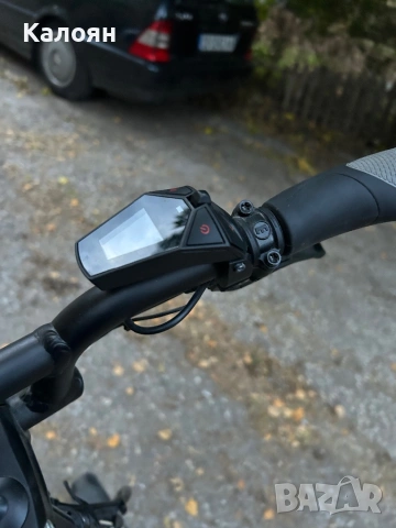 BMW Motorrad X2City - премиум електрически скутер., снимка 5 - Велосипеди - 53751064