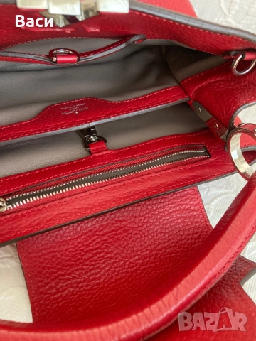 Louis Vuitton чанта естествена кожа, снимка 3 - Чанти - 51633670