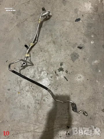 Тръби и маркучи за Форд Фиеста (Ford Fiesta) 1.4 TDCI - 68 к.с. - 2010 г., снимка 10 - Части - 51789639