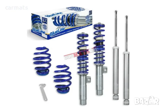 Спортно / Регулируемо окачване за BMW E46 (1998-2005) - Германия - ( COILOVERS )