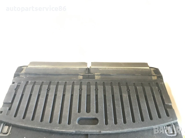 Задна седалка трети ред черно и сиво за Mazda 5 2.0D (2007), снимка 2 - Части - 53700759