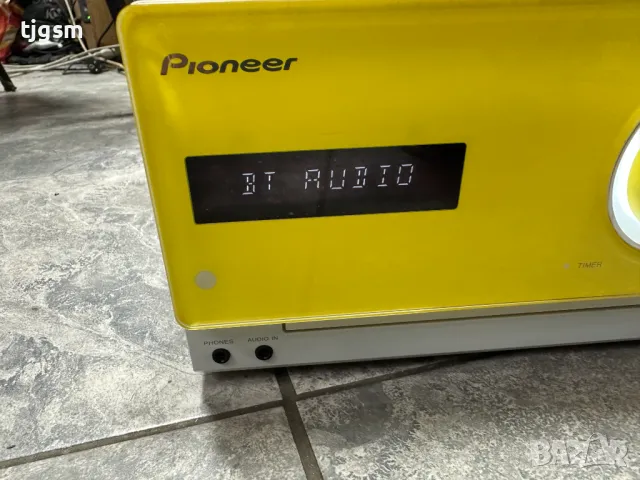 Мини аудио система Pioneer  X-CM32BT CD USB Tuner Bt Aux, снимка 2 - Аудиосистеми - 49329552