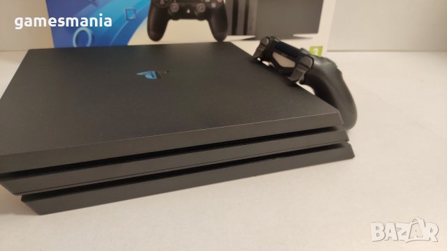 [ps4] Пълен комплект SONY Playstation 4 PRO 1 TB, снимка 2 - PlayStation конзоли - 41688026