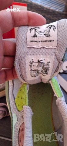 nike air max, снимка 2 - Маратонки - 51202219