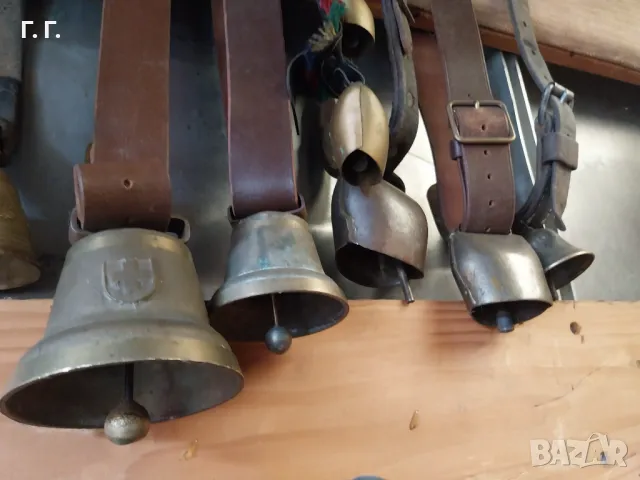 Чанове , хлопоти , звънци  ..., снимка 7 - Колекции - 48543832