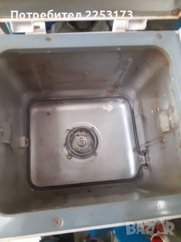 Търся казанче за пекарна Унолд8625 и бъркалка, снимка 3 - Печки, фурни - 38635258