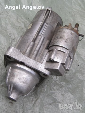 Стартер за BMW Е46 E83 E87 E90 2.0D D7G4 Valeo 7787354 12417787356 BMW X3, снимка 1