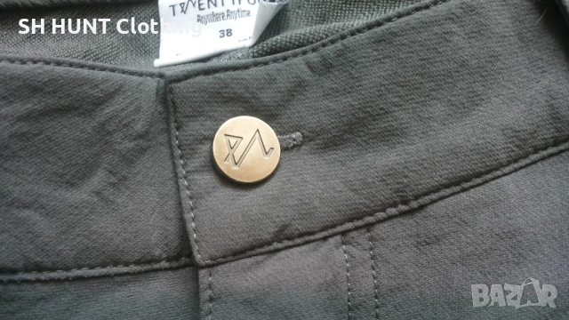 Twentyfour Stretch Trouser размер S еластичен панталон - 1660, снимка 14 - Екипировка - 52805285