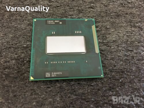 4-ядрен процесор за лаптоп Intel Core i7-2630QM Processor (6M Cache, up to 2.90 GHz) rPGA988B, снимка 1 - Части за лаптопи - 40619136