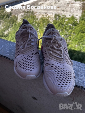 Nike air max 270, снимка 2 - Маратонки - 56131804