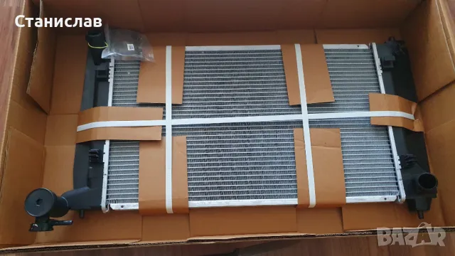 Радиатор за Corolla E12 - Avensis T25