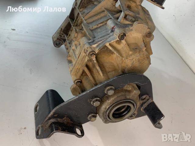 Раздатка Land Rover Freelander (98-06)г. 2.0 Di 98к.с. , снимка 3 - Части - 50741635