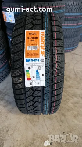 Зимни гуми TORQUE TQ022 225/40R18 92H XL – НОВИ DOT 2026, снимка 2 - Гуми и джанти - 55966550
