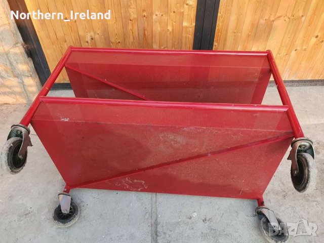 Работна количка немска, снимка 11 - Други инструменти - 40008954