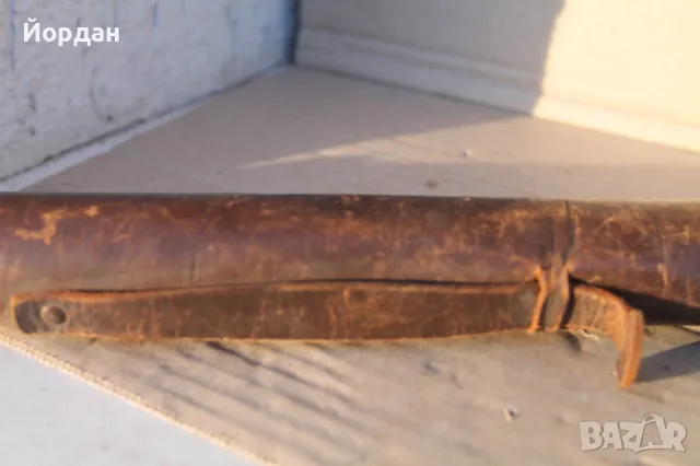 Тринога за фотоапарат 1930-та година, снимка 3 - Чанти, стативи, аксесоари - 48942409